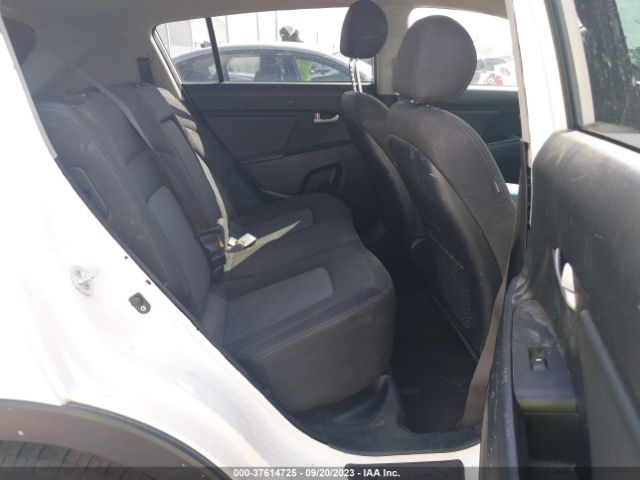 KNDPBCAC3F7774312 KIA Sportage Lx