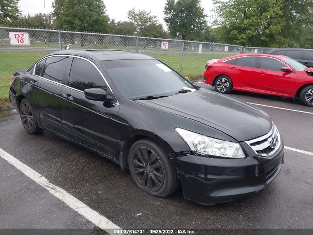 2012 HONDA ACCORD SDN EX-L VIN: 1HGCP2F84CA223823