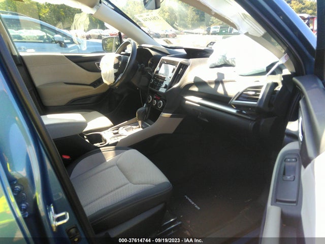 2021 SUBARU FORESTER PREMIUM VIN: JF2SKAJC9MH522202