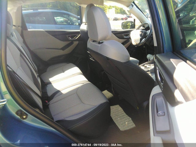 2021 SUBARU FORESTER PREMIUM VIN: JF2SKAJC9MH522202