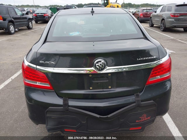 2014 BUICK LACROSSE BASE VIN: 1G4GA5GR5EF109051