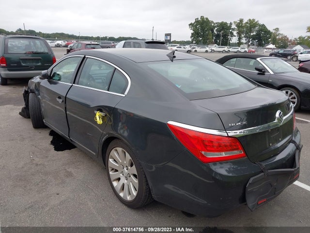 2014 BUICK LACROSSE BASE VIN: 1G4GA5GR5EF109051