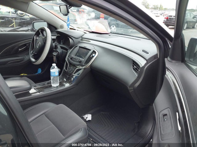 2014 BUICK LACROSSE BASE VIN: 1G4GA5GR5EF109051