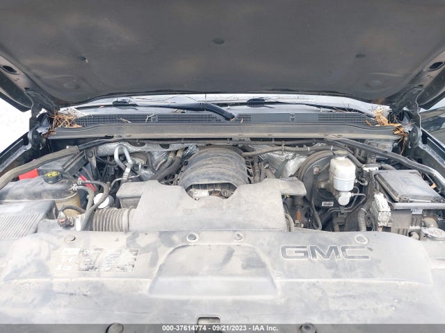 GMC YUKON DENALI 2015 1GKS2CKJ3FR680608 Image 10
