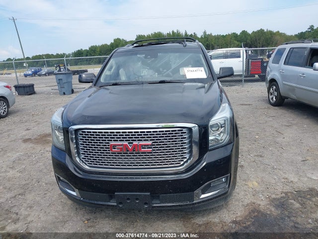 GMC YUKON DENALI 2015 1GKS2CKJ3FR680608 Image 12