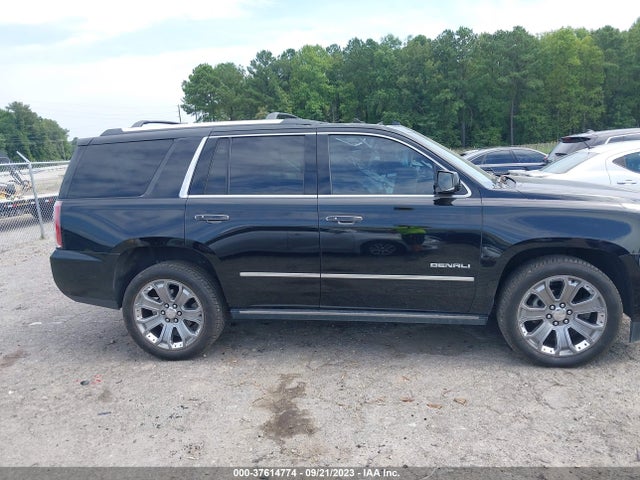 GMC YUKON DENALI 2015 1GKS2CKJ3FR680608 Image 13