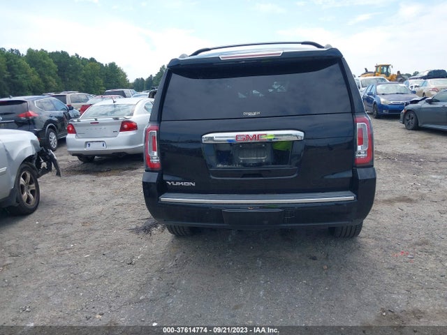 GMC YUKON DENALI 2015 1GKS2CKJ3FR680608 Image 16