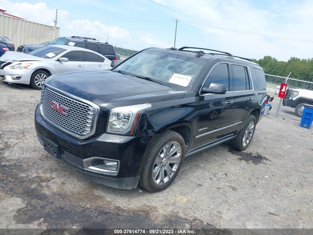 GMC YUKON DENALI 2015 1GKS2CKJ3FR680608 Image 2