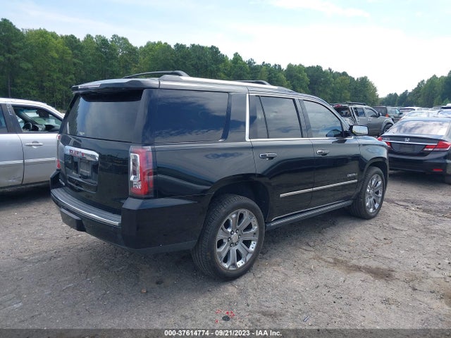 GMC YUKON DENALI 2015 1GKS2CKJ3FR680608 Image 4