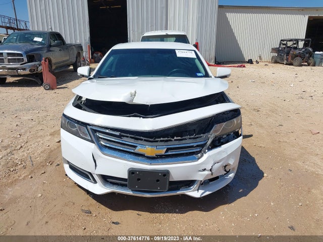 Chevrolet IMPALA LT 2019 2G11Z5S30K9116590 Image 12
