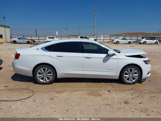 Chevrolet IMPALA LT 2019 2G11Z5S30K9116590 Image 13