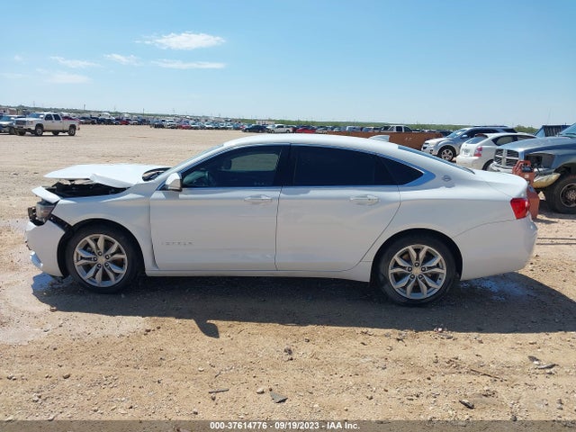 2019 CHEVROLET IMPALA LT VIN: 2G11Z5S30K9116590