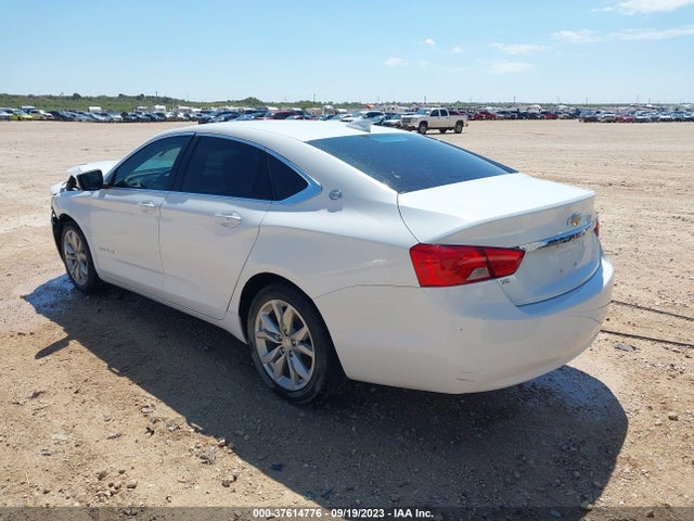 Chevrolet IMPALA LT 2019 2G11Z5S30K9116590 Image 3