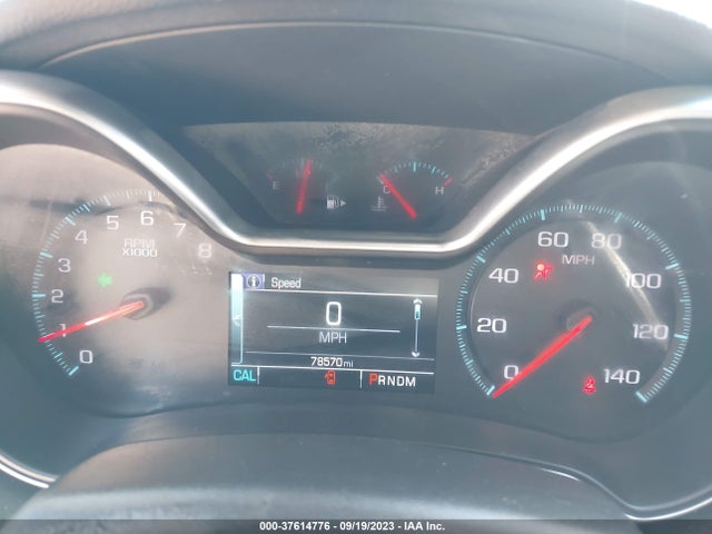 Chevrolet IMPALA LT 2019 2G11Z5S30K9116590 Image 7