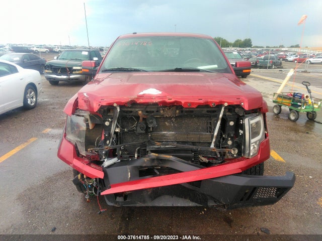 2013 FORD F-150 XL/XLT/FX4/LARIAT VIN: 1FTFW1ETXDFC91028