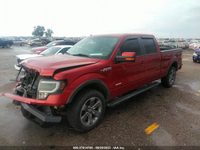 2013 FORD F-150 XL/XLT/FX4/LARIAT VIN: 1FTFW1ETXDFC91028