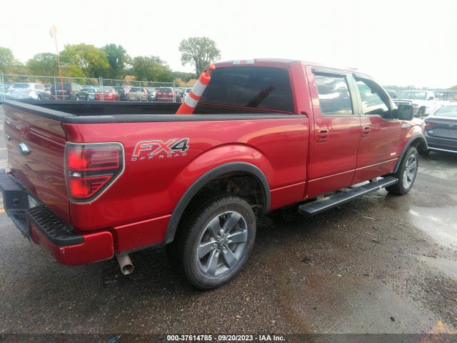 2013 FORD F-150 XL/XLT/FX4/LARIAT VIN: 1FTFW1ETXDFC91028