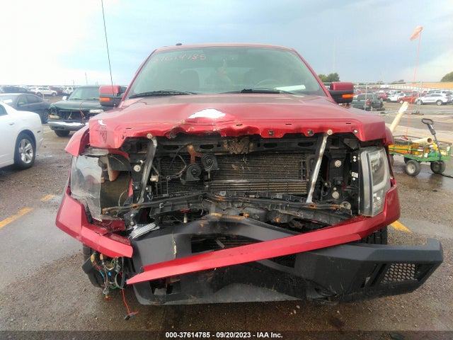 2013 FORD F-150 XL/XLT/FX4/LARIAT VIN: 1FTFW1ETXDFC91028