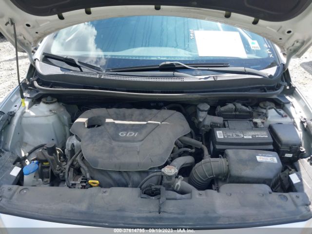 KMHCT5AE5FU219237 Hyundai ACCENT GS
