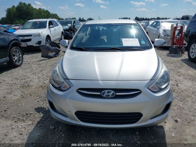 KMHCT5AE5FU219237 Hyundai ACCENT GS