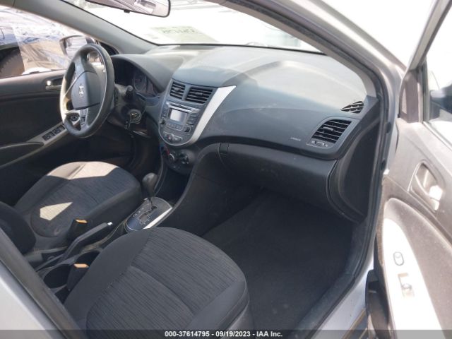 KMHCT5AE5FU219237 Hyundai ACCENT GS