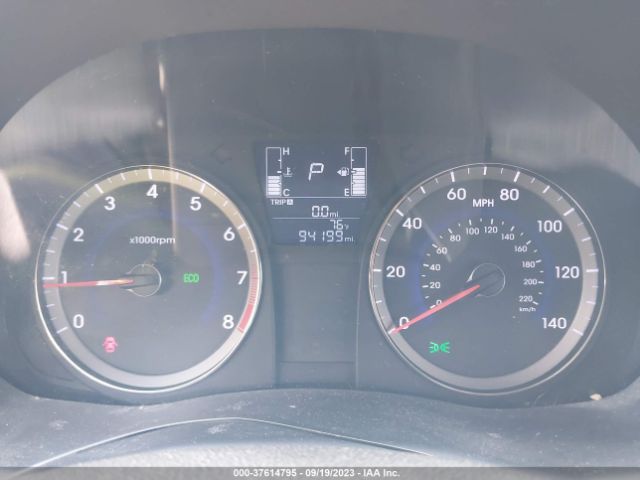 KMHCT5AE5FU219237 Hyundai ACCENT GS