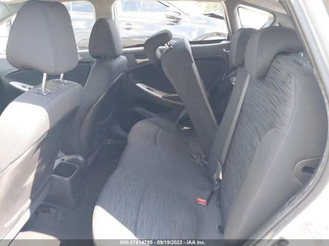 KMHCT5AE5FU219237 Hyundai ACCENT GS