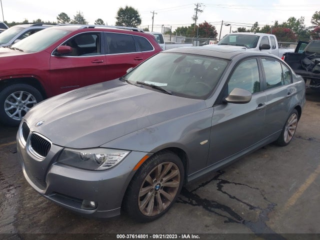 2011 BMW 3 SERIES 328I VIN: WBAPH7G57BNN03450