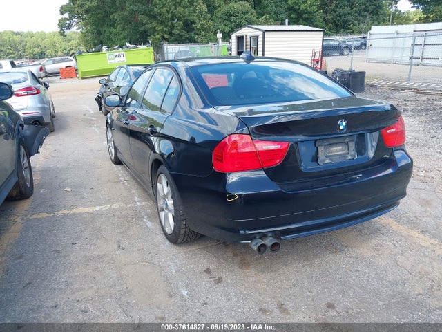 2009 BMW 3 SERIES 328I XDRIVE VIN: WBAPK53599A644310
