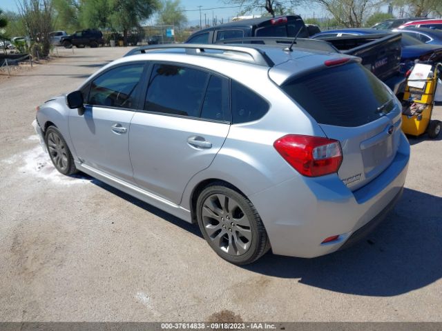 JF1GPAL65E8254592 Subaru Impreza Wagon 2.0i Sport Premium