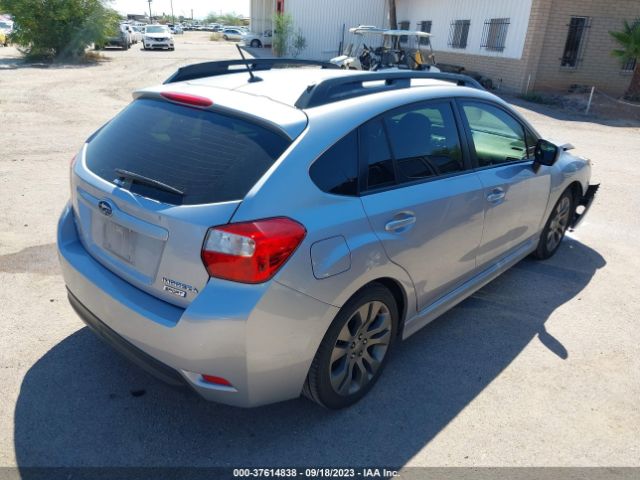 JF1GPAL65E8254592 Subaru Impreza Wagon 2.0i Sport Premium