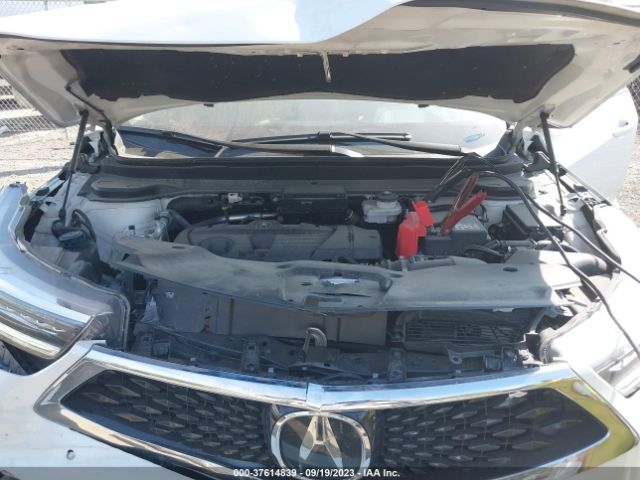 5J8TC2H70ML008977 Acura Rdx W/advance Package
