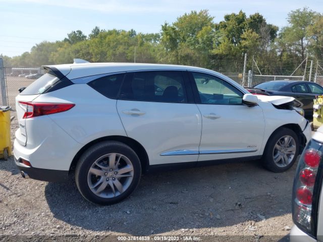 5J8TC2H70ML008977 Acura Rdx W/advance Package
