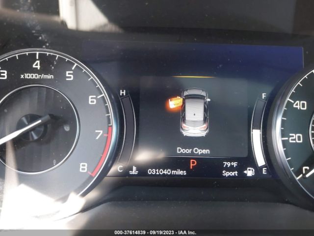 5J8TC2H70ML008977 Acura Rdx W/advance Package