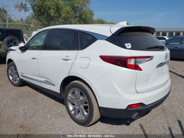 5J8TC2H70ML008977 Acura Rdx W/advance Package