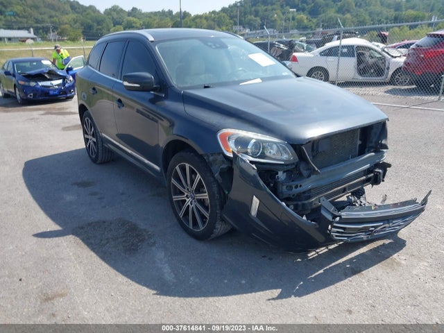 2014 VOLVO XC60 3.0L VIN: YV4902DZ4E2555439