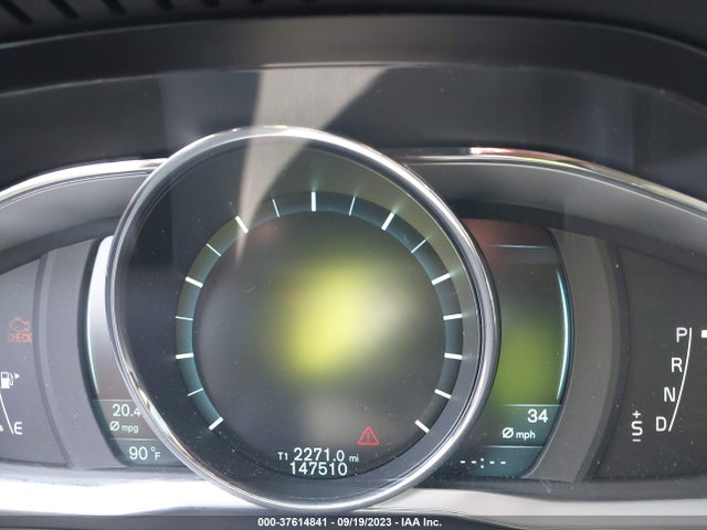 2014 VOLVO XC60 3.0L VIN: YV4902DZ4E2555439