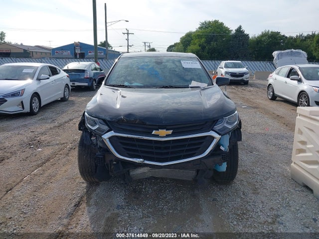 Chevrolet EQUINOX LT 2021 2GNAXKEV8M6102263 Image 12