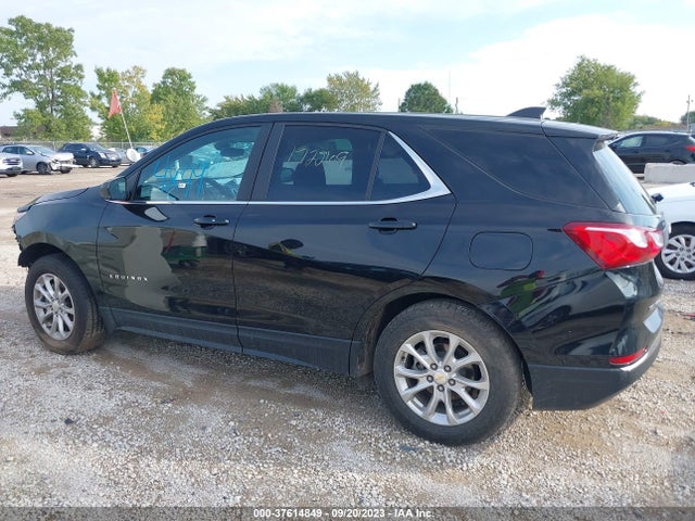Chevrolet EQUINOX LT 2021 2GNAXKEV8M6102263 Image 14
