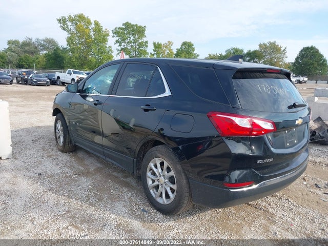 Chevrolet EQUINOX LT 2021 2GNAXKEV8M6102263 Image 3