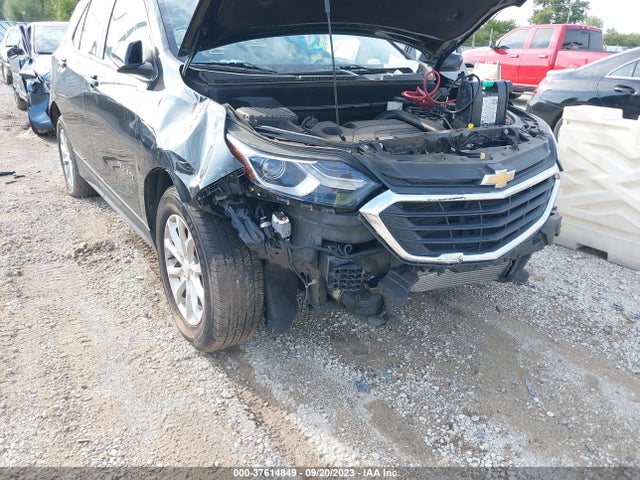 Chevrolet EQUINOX LT 2021 2GNAXKEV8M6102263 Image 6