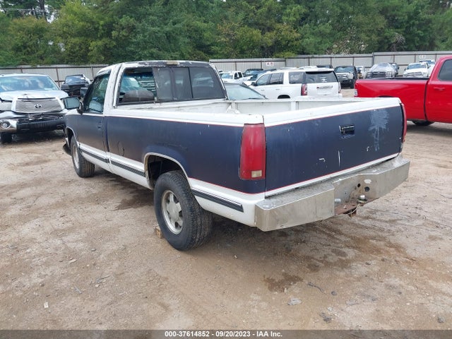 1988 CHEVROLET GMT-400 C1500 VIN: 2GCEC14K0J1234692