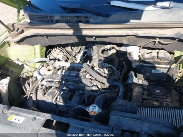 KNDJN2A2XE7041834 KIA Soul Base