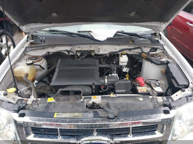 2009 FORD ESCAPE XLT VIN: 1FMCU03G19KB53512