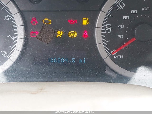 2009 FORD ESCAPE XLT VIN: 1FMCU03G19KB53512