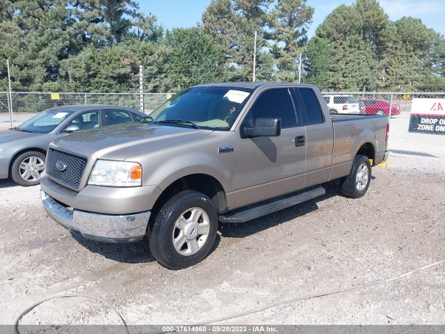 2004 FORD F-150 STX/XLT/XL VIN: 1FTRX12W64NA71030