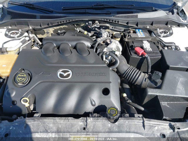 2006 MAZDA MAZDA6 S VIN: 1YVHP80D065M61107
