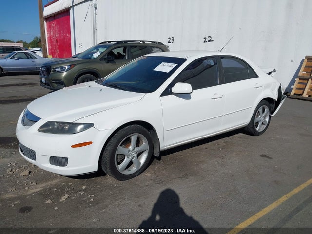 2006 MAZDA MAZDA6 S VIN: 1YVHP80D065M61107