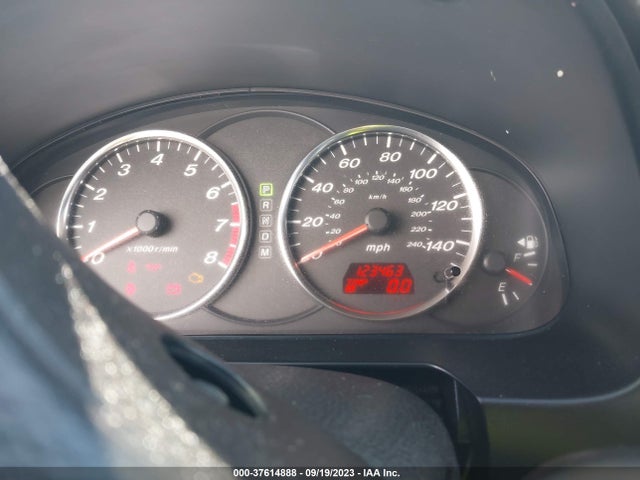 2006 MAZDA MAZDA6 S VIN: 1YVHP80D065M61107