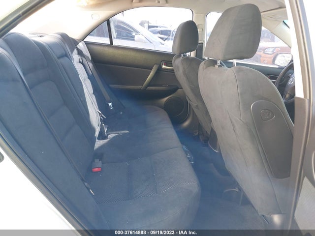 2006 MAZDA MAZDA6 S VIN: 1YVHP80D065M61107
